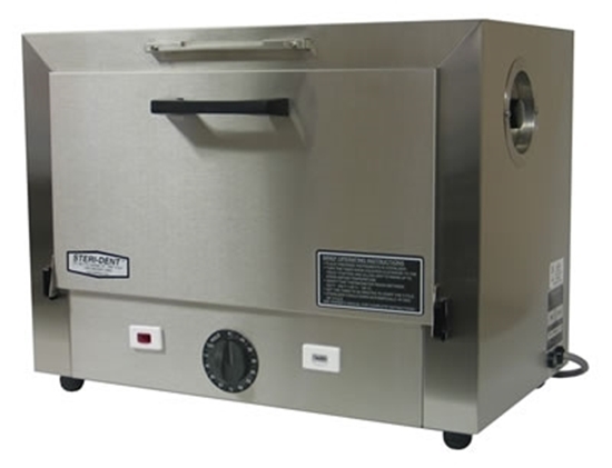 Picture of CPAC SteriDent Manual Dry Sterilizer Model 300 220V