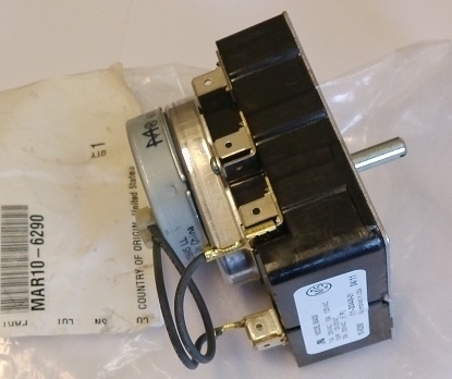 Picture of Market Forge STM-E(L)X Autoclave Timer