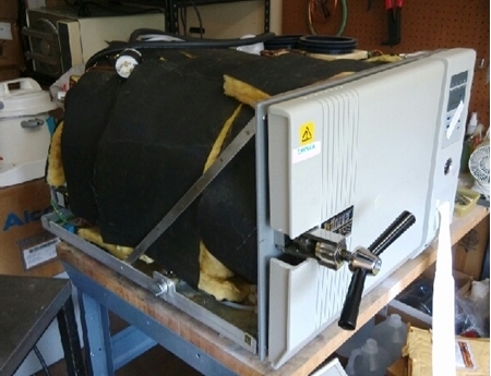 Picture for category Tuttnauer front load steam sterilizer