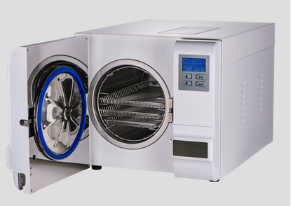 Picture of EZClave N10 Full Automatic Laboratory Autoclave Sterilizer Lab