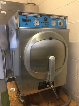 Reconditioned Market Forge Sterilizer