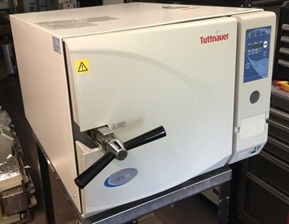 Picture of Open Box Tuttnauer 3870EA - Large Capacity Automatic Autoclave